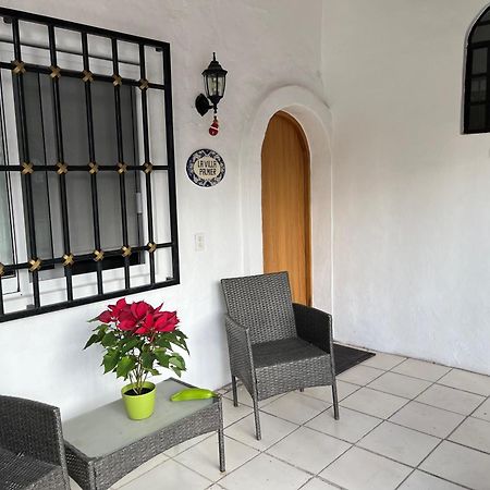 La Villa Palmier - Your quiet house Puerto Vallarta Extérieur photo