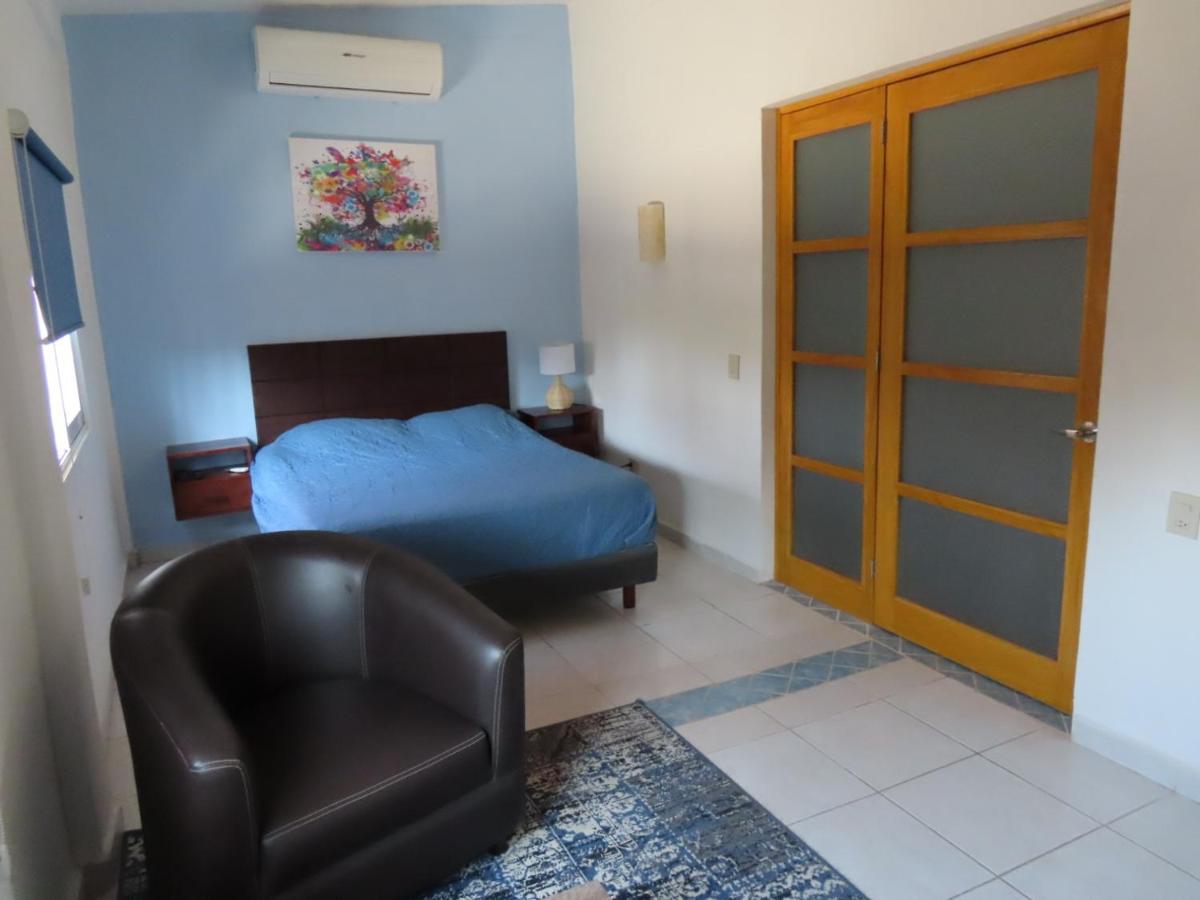 La Villa Palmier - Your quiet house Puerto Vallarta Extérieur photo