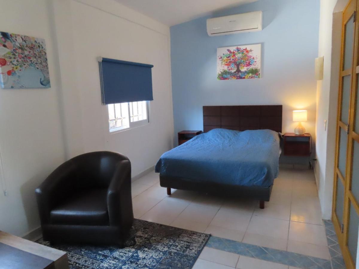 La Villa Palmier - Your quiet house Puerto Vallarta Extérieur photo