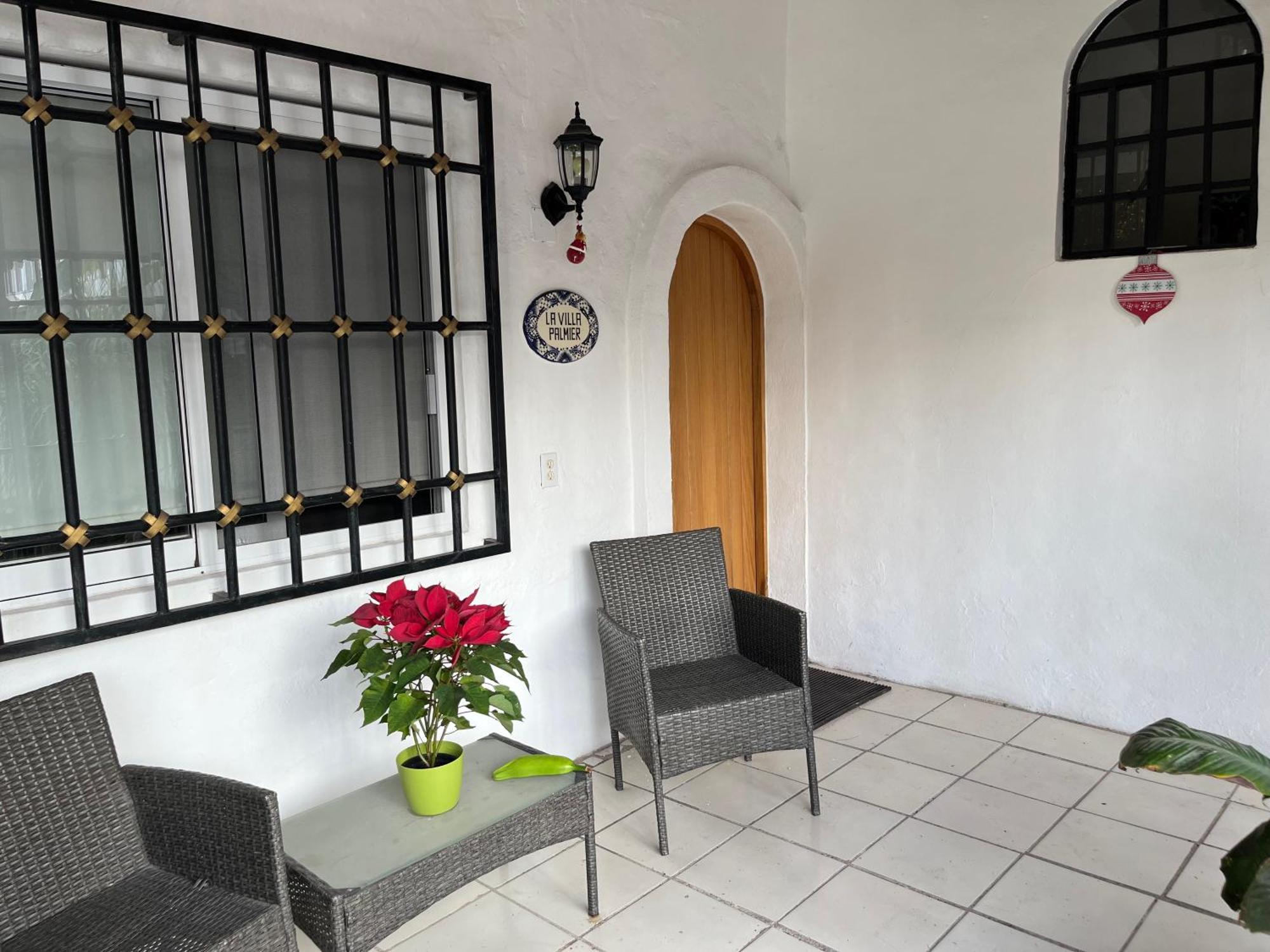 La Villa Palmier - Your quiet house Puerto Vallarta Extérieur photo