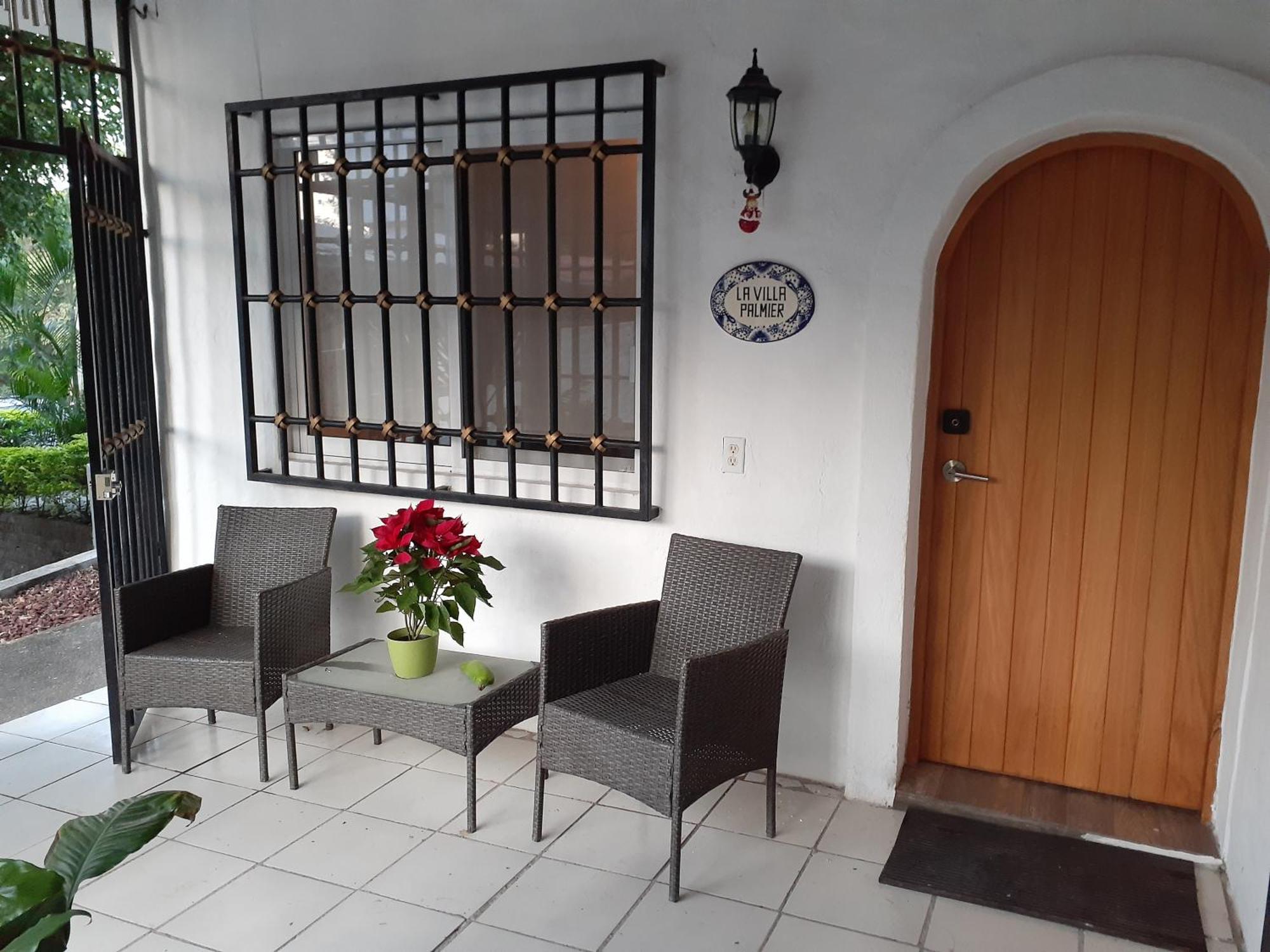 La Villa Palmier - Your quiet house Puerto Vallarta Extérieur photo